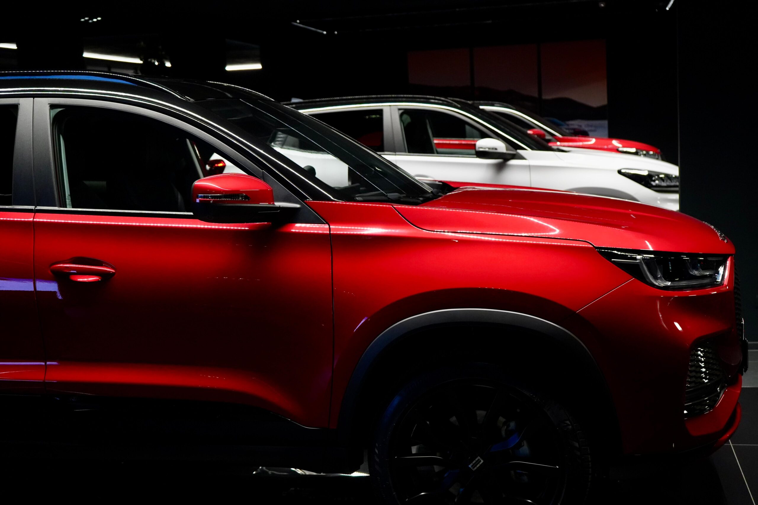 Club e Cars Showroom